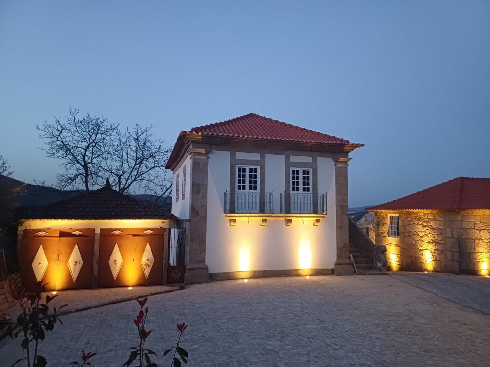 Exclusive Pena Rio Βίλα Ribeira de Pena Εξωτερικό φωτογραφία
