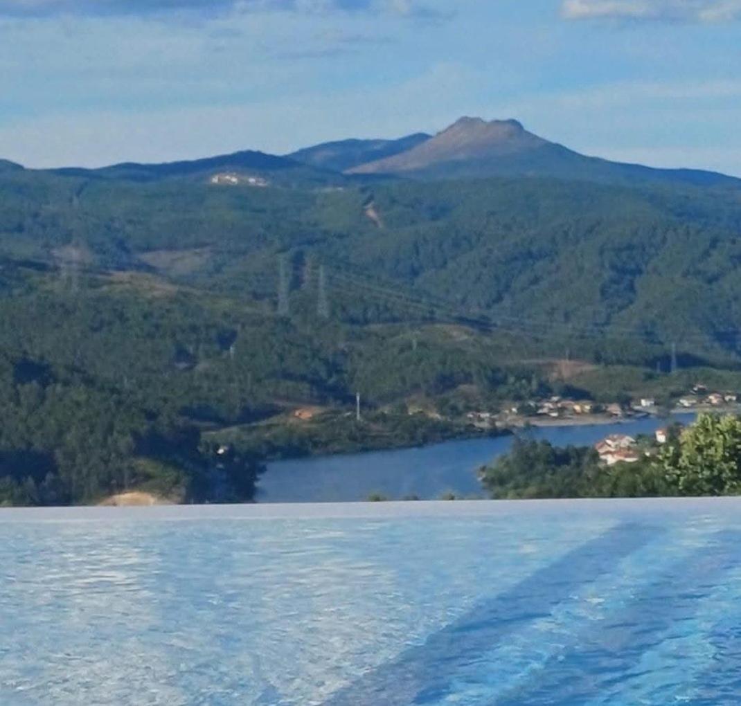 Exclusive Pena Rio Βίλα Ribeira de Pena Εξωτερικό φωτογραφία