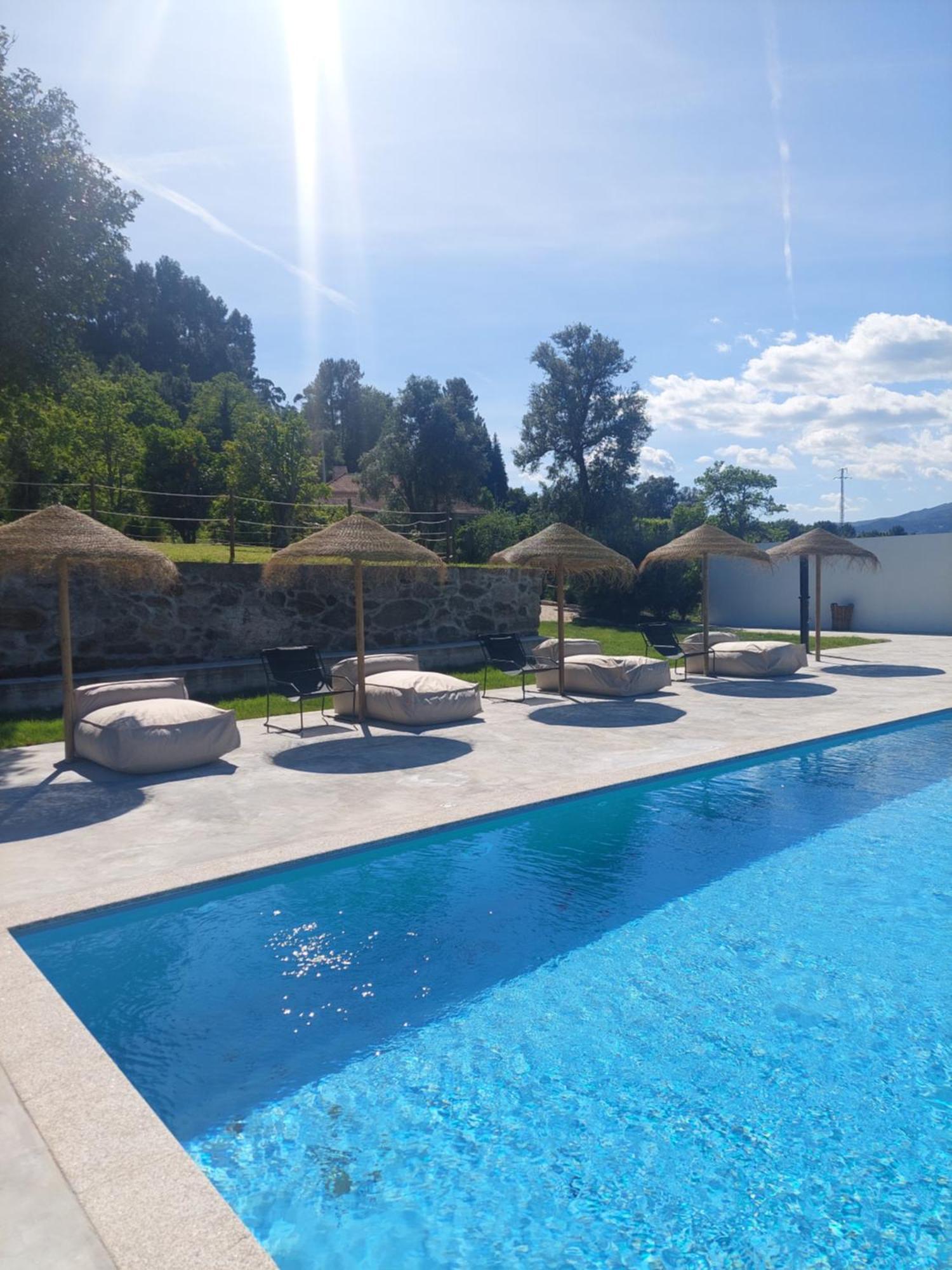 Exclusive Pena Rio Βίλα Ribeira de Pena Εξωτερικό φωτογραφία
